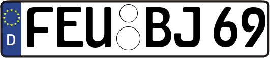 FEU-BJ69