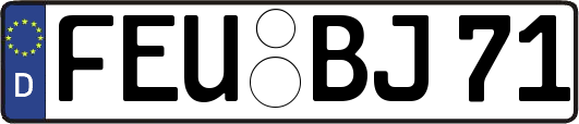 FEU-BJ71