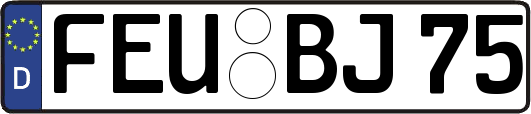 FEU-BJ75