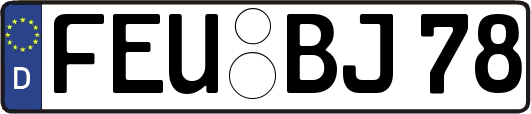 FEU-BJ78