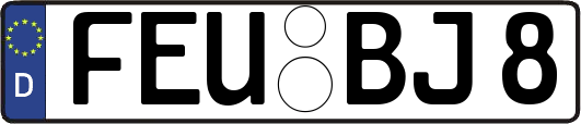 FEU-BJ8