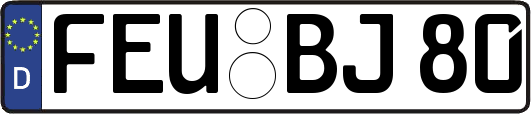 FEU-BJ80