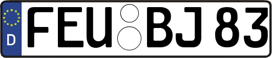 FEU-BJ83