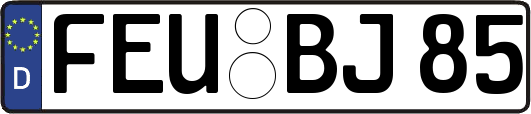 FEU-BJ85