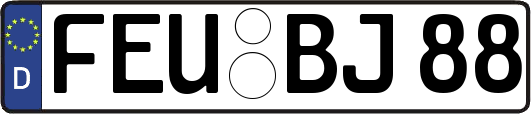 FEU-BJ88
