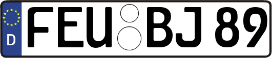 FEU-BJ89