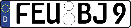 FEU-BJ9