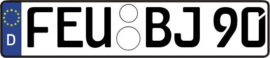 FEU-BJ90