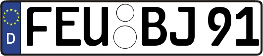 FEU-BJ91