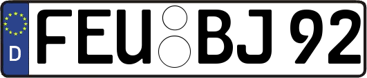 FEU-BJ92