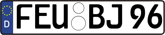 FEU-BJ96