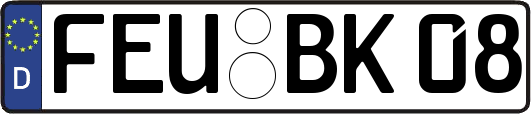 FEU-BK08
