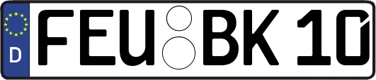 FEU-BK10