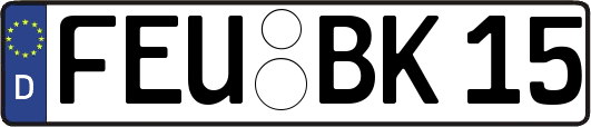 FEU-BK15