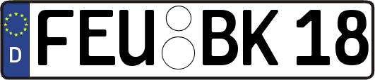 FEU-BK18
