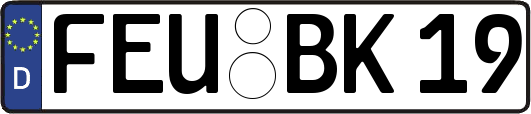 FEU-BK19