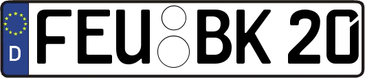 FEU-BK20