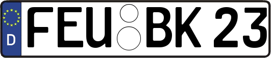 FEU-BK23