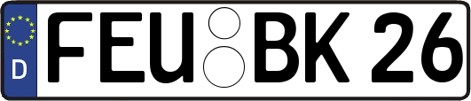 FEU-BK26