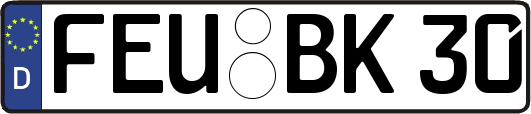 FEU-BK30