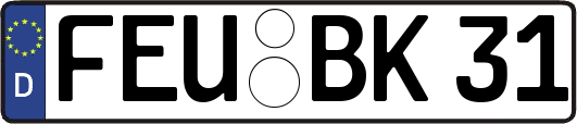 FEU-BK31