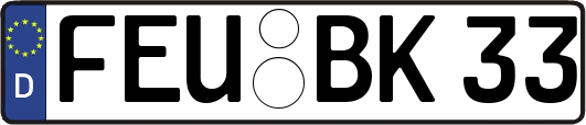 FEU-BK33