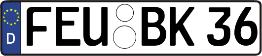 FEU-BK36