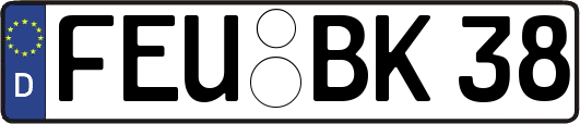 FEU-BK38