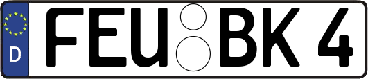 FEU-BK4