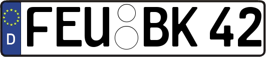 FEU-BK42