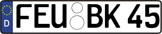 FEU-BK45