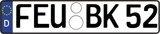 FEU-BK52