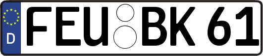 FEU-BK61