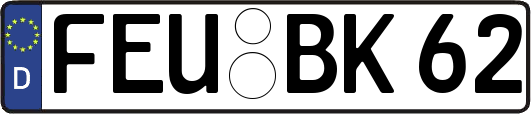 FEU-BK62