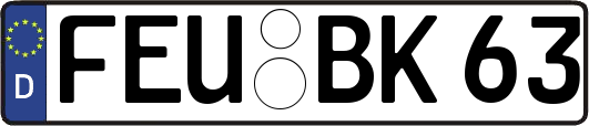 FEU-BK63