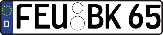 FEU-BK65