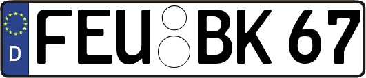 FEU-BK67