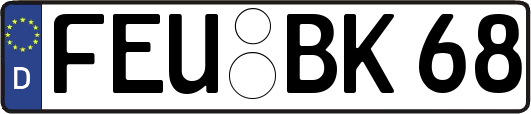 FEU-BK68