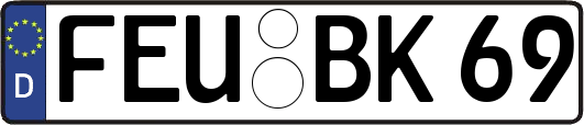 FEU-BK69