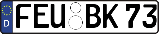 FEU-BK73
