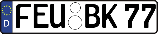 FEU-BK77
