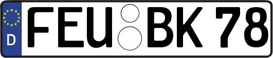FEU-BK78