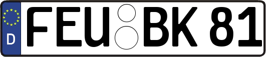 FEU-BK81