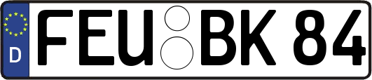 FEU-BK84
