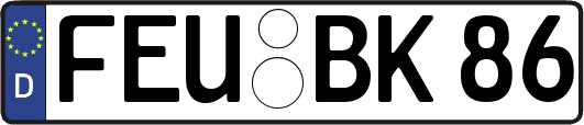 FEU-BK86