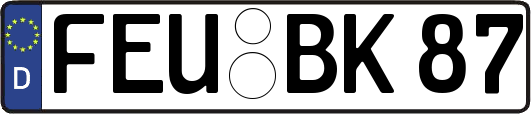 FEU-BK87