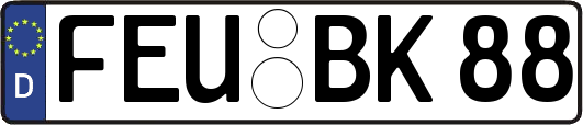 FEU-BK88
