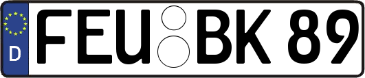 FEU-BK89