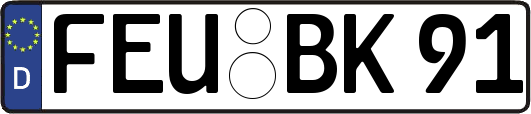 FEU-BK91