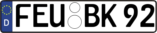 FEU-BK92